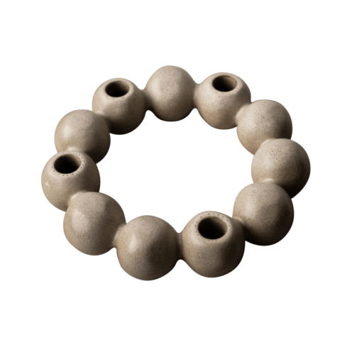 DBKD Kerzenhalter Beige