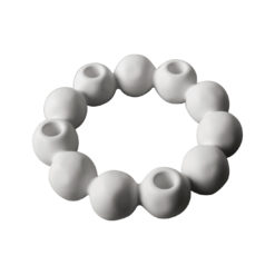DBKD Kerzenhalter White