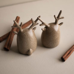 DBKD Rehe 2er-Set Beige