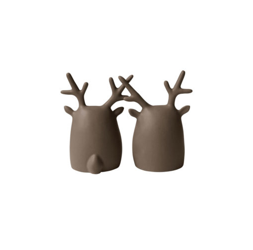 DBKD Rehe 2er-Set Dust