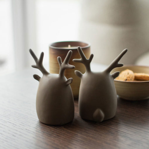 DBKD Rehe 2er-Set Dust