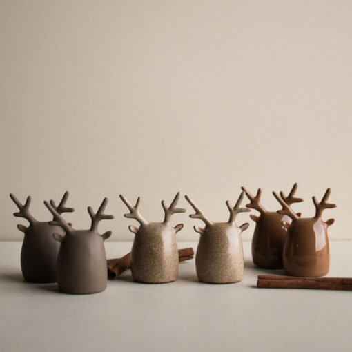 DBKD Rehe 2er-Set Dust