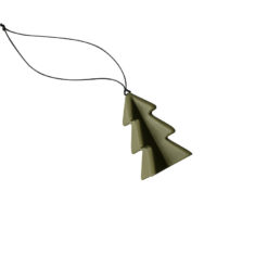 DBKD Anhänger Weihnachtsbaum Green