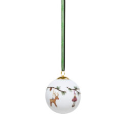 Kähler Hammershøi Weihnachtskugel 2023