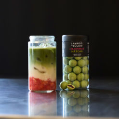 Lakrids LOVERS Strawberry Matcha