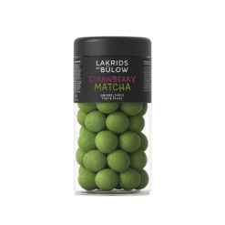 Lakrids LOVERS Strawberry Matcha