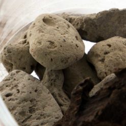 Meraki Lava Stone Diffusor Black