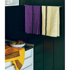 HAY Geschirrtuch Linear verschieden Farben