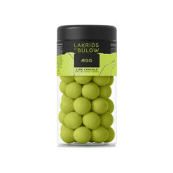 Lakrids ÆGG Lime Crackle Regular