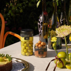 Lakrids ÆGG Crispy Caramel Small & Lime Crackle Regular