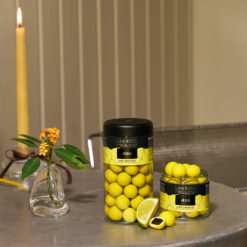 Lakrids ÆGG Lime Crackle Regular & Small