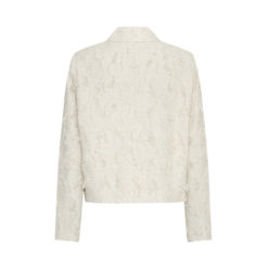 MSCH Copenhagen Blazer Sand Melange Rückseite