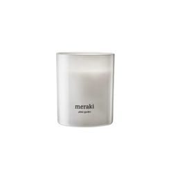 Meraki Duftkerze White Garden 200g