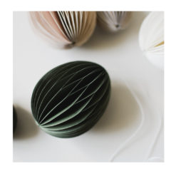 DBKD Papier-Osterei Grün