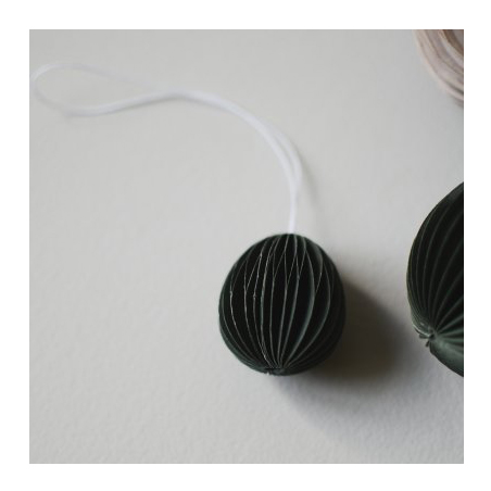 DBKD Papier-Osterei Grün S