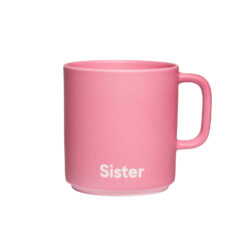 Design Letters Favourite Cup SISTER