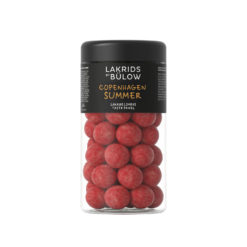 Lakrids LOVERS Copenhagen Summer