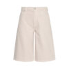 MSCH Copenhagen Denim-Shorts Light Pink Wash