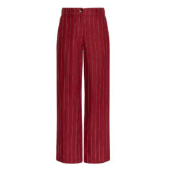 MSCH Copenhagen Leinenhose Rhubarb/Sand