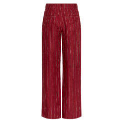 MSCH Copenhagen Leinenhose Rhubarb/Sand