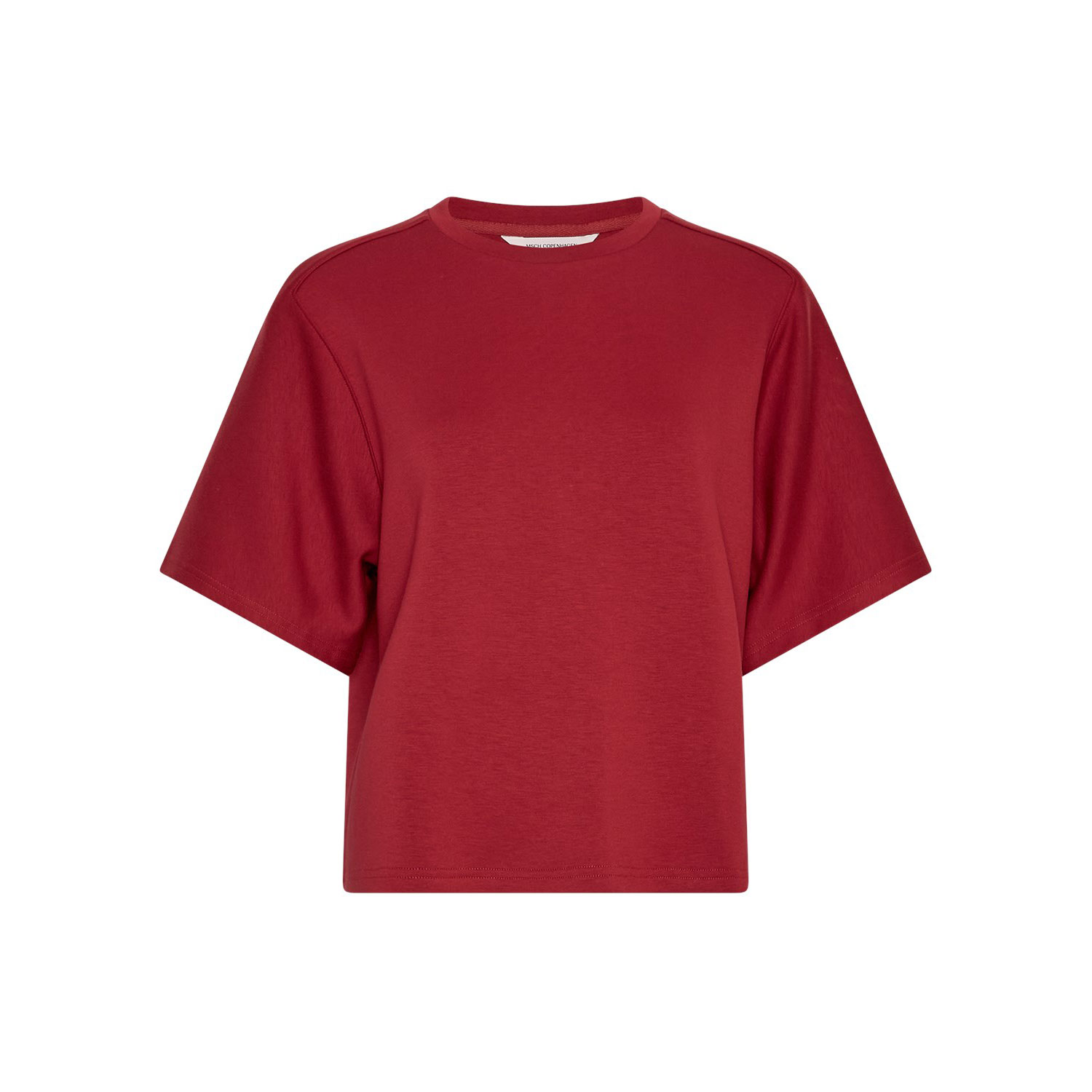 MSCH Copenhagen Q 2/4 Sweatshirt Rhubarb