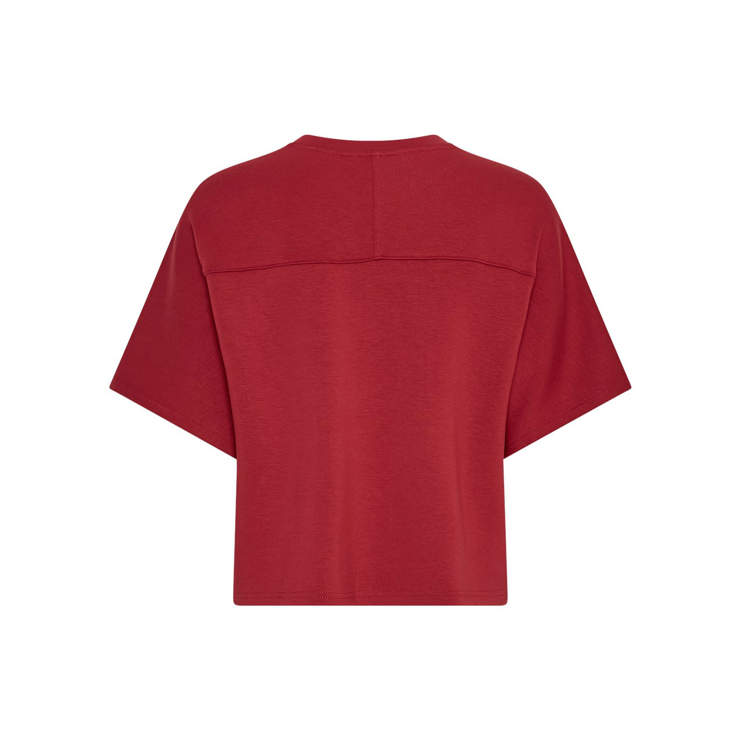 MSCH Copenhagen Q 2/4 Sweatshirt Rhubarb