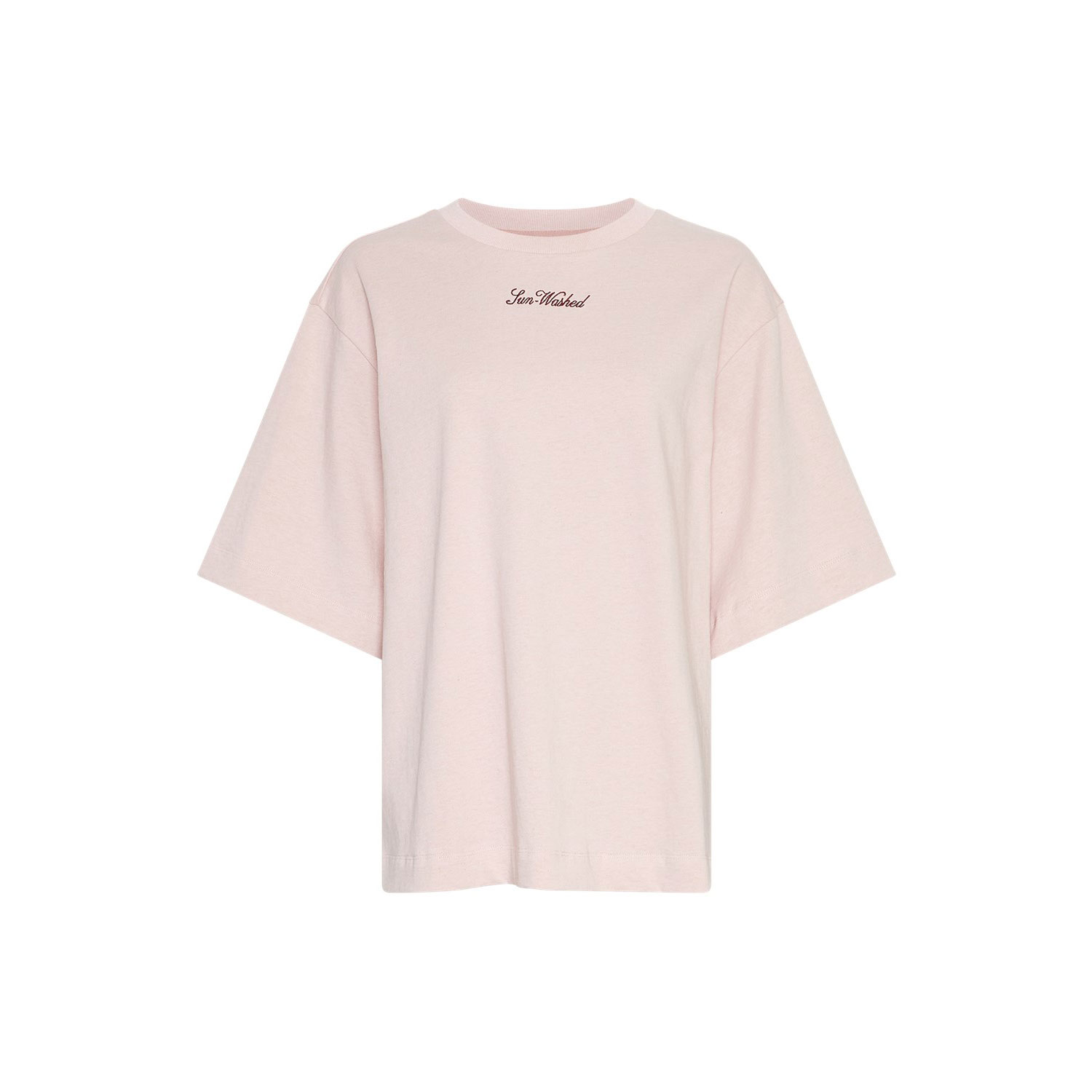 MSCH Copenhagen Oversize T-Shirt Lotus