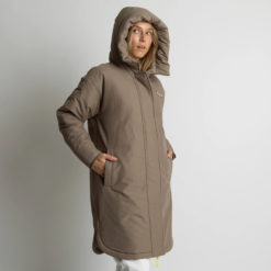 VIVI MARI Winter Parka mushroom/mushroom