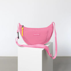 VIVI MARI Padded Hip Bag Soft Pink