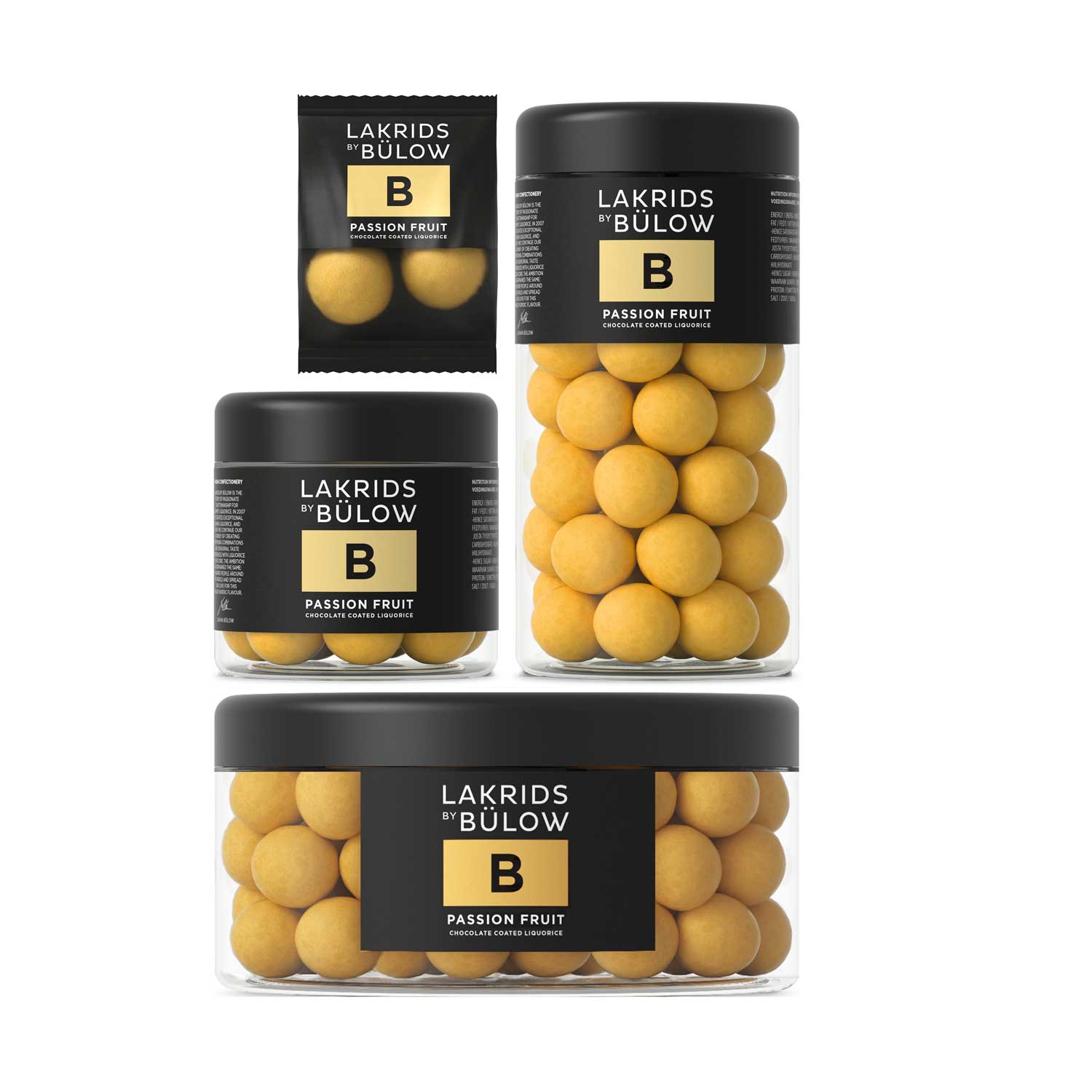 Lakrids B Passion Large 550 g