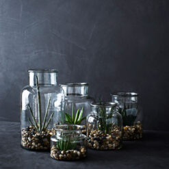 Madam Stoltz Glasvase