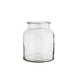 Madam Stoltz Glasvase L