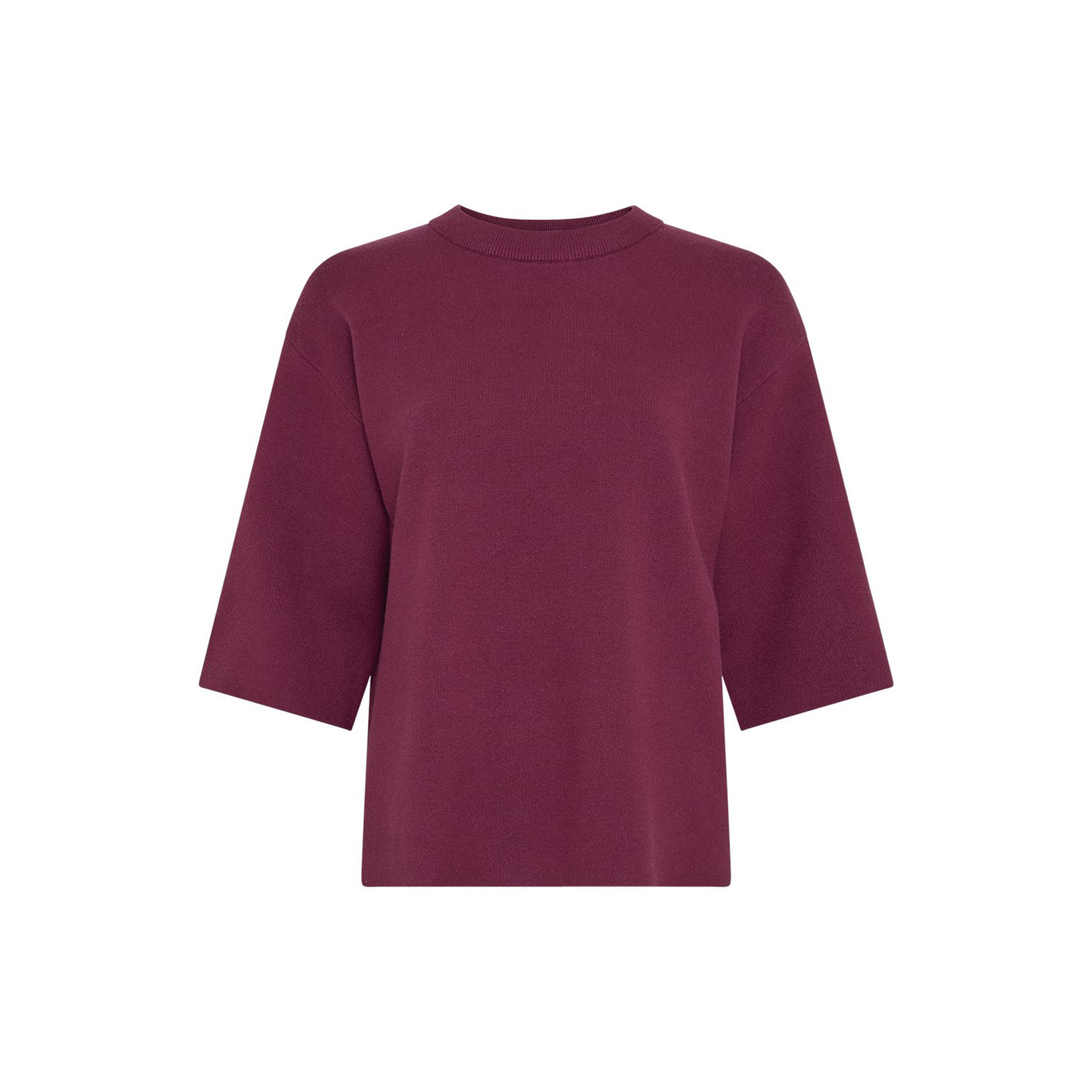 MSCH Copenhagen 3/4 Pullover Rhododendron