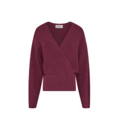 MSCH Copenhagen V-Pullover Rhododendron