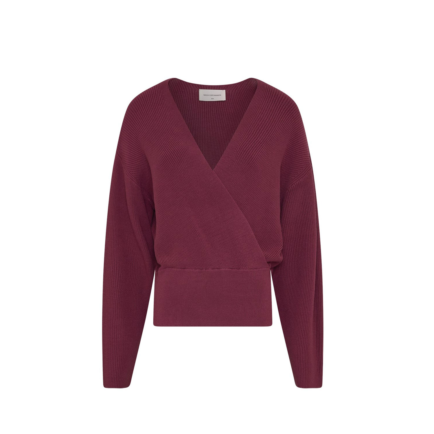 MSCH Copenhagen V-Pullover Rhododendron