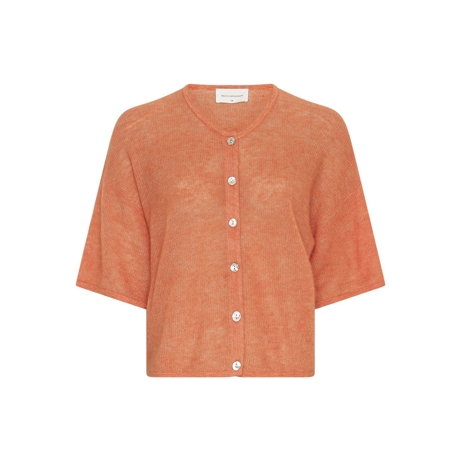 MSCH Copenhagen Cardigan Caramel