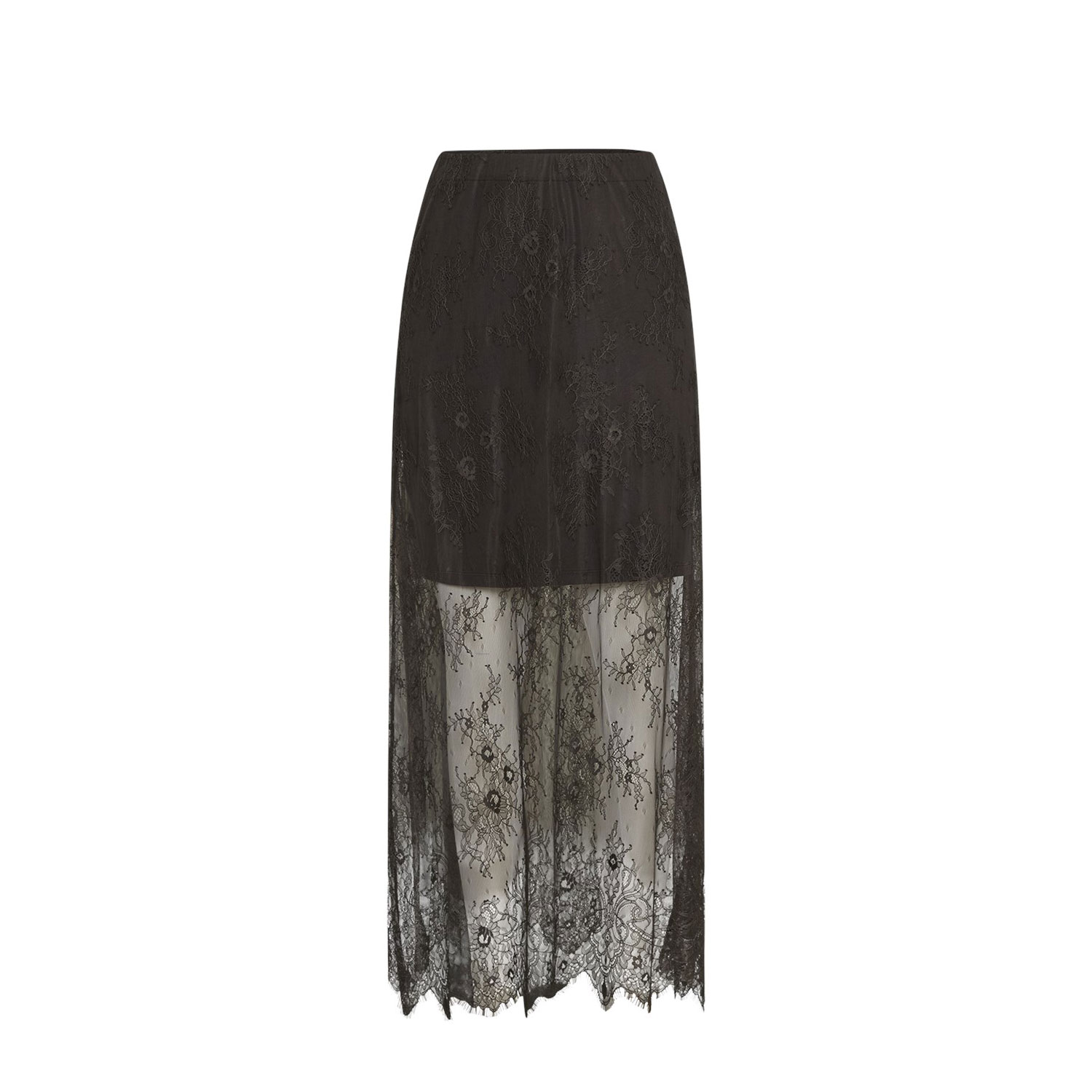 MSCH Copenhagen Maxi Spitzenrock Delicioso