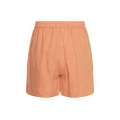 MSCH Copenhagen Leinenshorts Caramel
