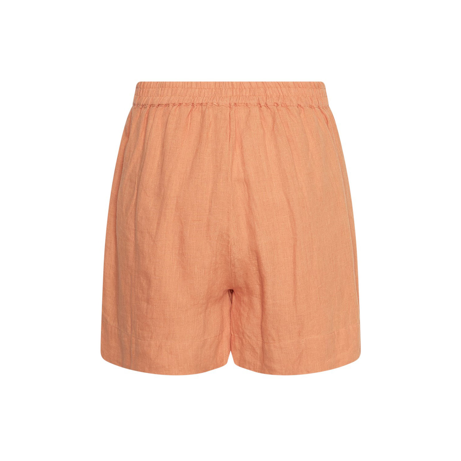 MSCH Copenhagen Leinenshorts Caramel
