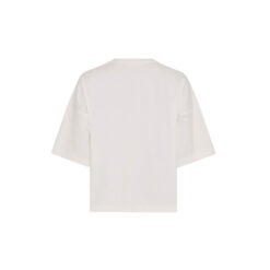 MSCH Copenhagen Oversized T-Shirt Egret, Rückseite