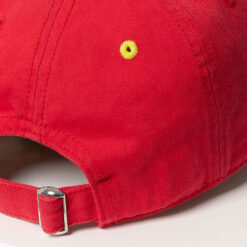 VIVI MARI Cap Solid True Red
