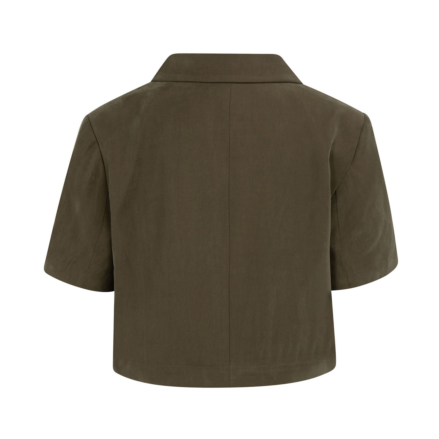 YAYA Blazer zweiteilig Army Green