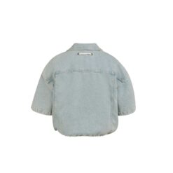 YAYA Denim Arbeiterjacke Light Denim