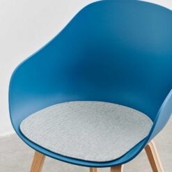 HAY Sitzkissen Slate Blue