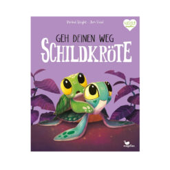 Geh deinen Weg, Schildkröte