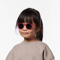 Izipizi Sonnenbrille Kids 3-5y Cranberry