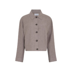 MSCH Copenhagen Leinen-Jacket Mountain Trail Mel