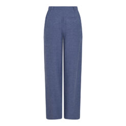 MSCH Copenhagen Leinenhose V Indego Mel