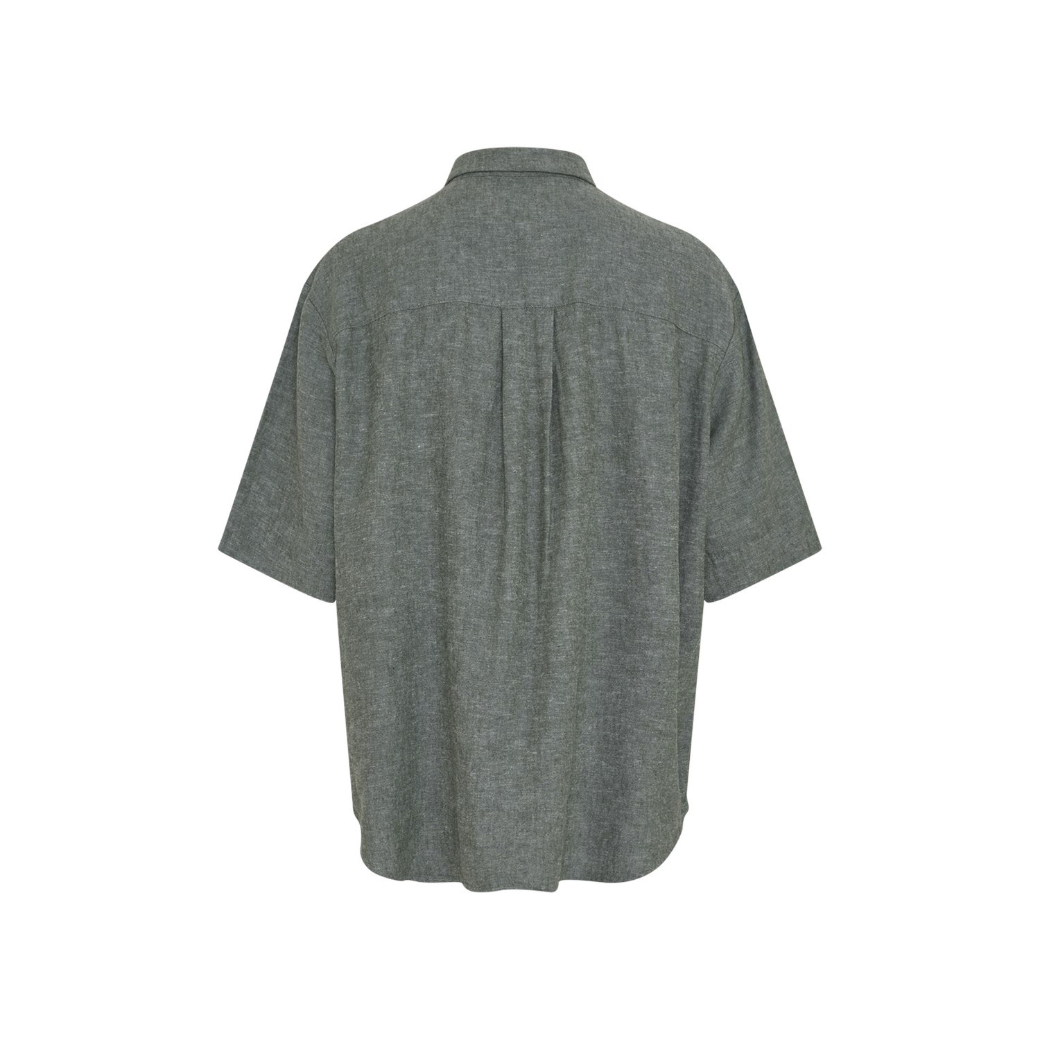 MSCH Copenhagen 3/4 Leinenbluse Laurel W Mel