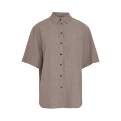 MSCH Copenhagen 3/4 Leinenbluse Mountain Trail Mel